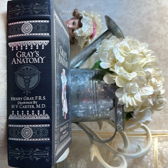 NWT GRAY’S ANATOMY author HENRY GRAY, FRS15th edition - Picture 4 of 8